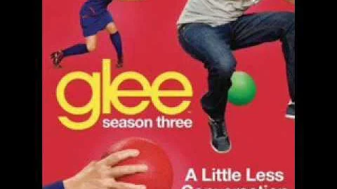 Glee - A Little Less Conversation(The Spanish Teacher)