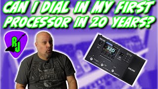 Can I ACTUALLY Make This Thing Sound Good? | NU-X MG-30 Versatile Modeler Demo