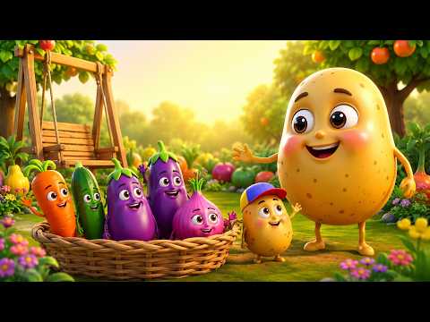Aalo Kachalu Beta Kahan Gaye They || आलू कचालू बेटा | Hindi Poem | Popular Hindi Song
