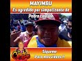 Mayimbu fue agredido por simpatizantes de Pedro castillo