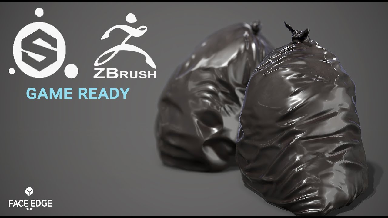 how to make a sack in zbrush