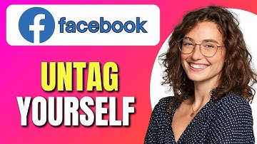 How To Untag Yourself From Facebook Post | Remove Facebook Tag | Easy Tutorial