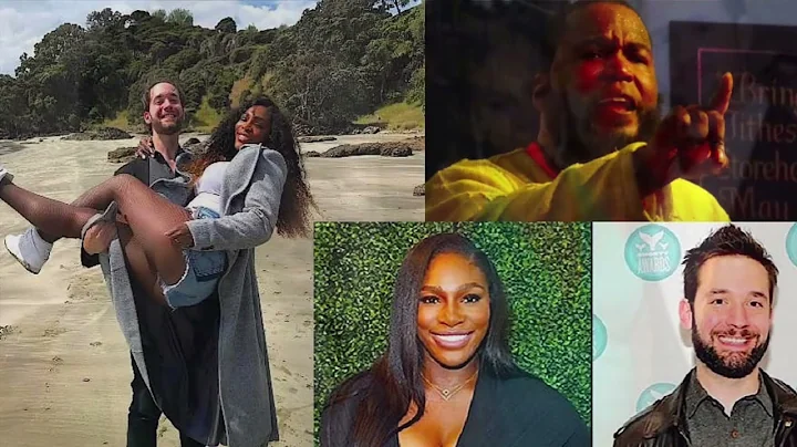 Dr. Umar Johnson Lusts After Married Serena Willia...