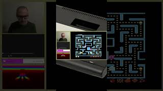 Should you play Ms. Pac-Man for the Atari 7800 today? #retrogaming #videogames #atari7800