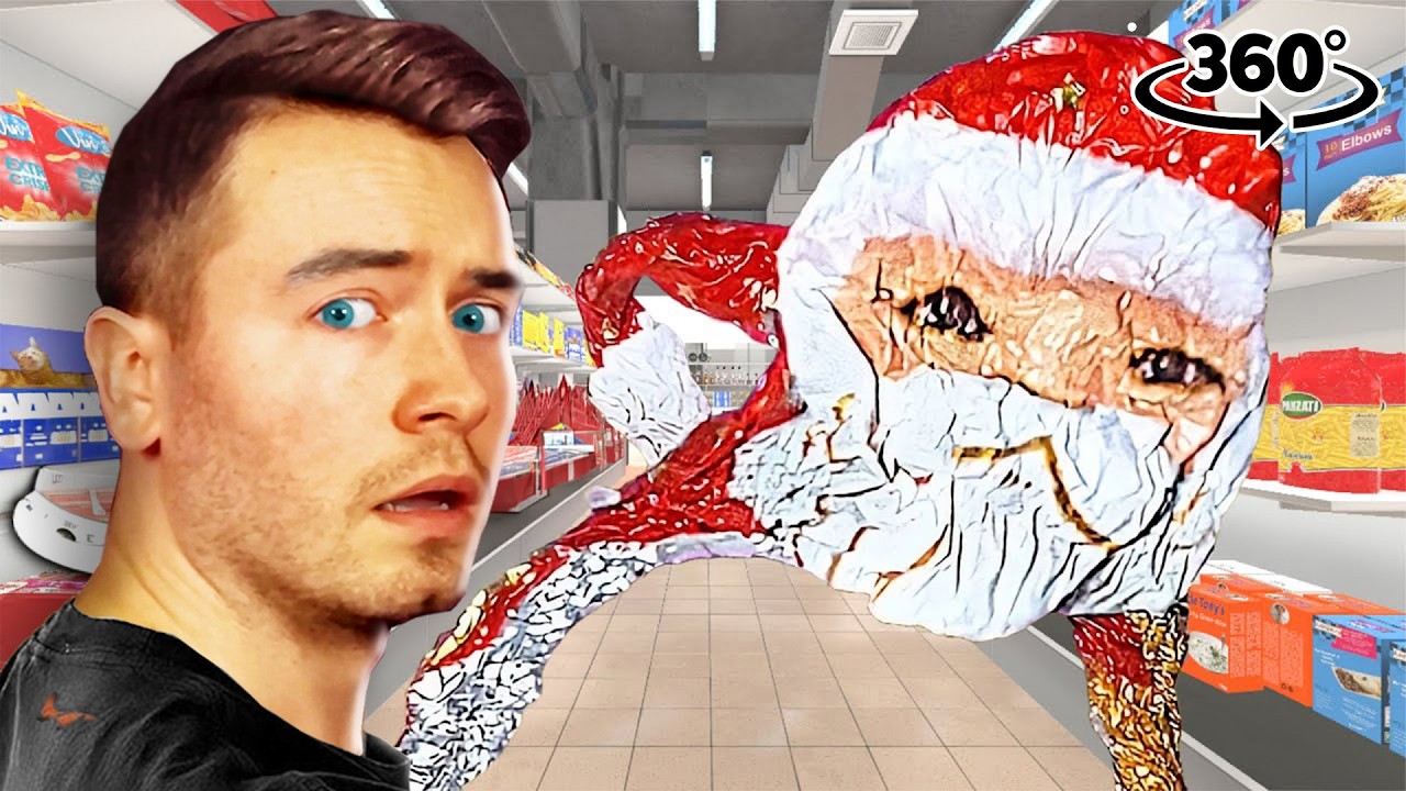 GOO GOO GAGA Meme VERFOLGT mich in 360° (HILFE)