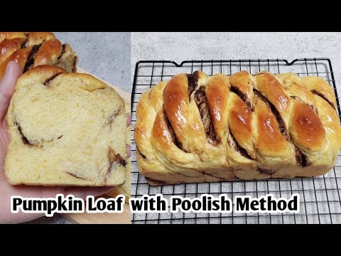 Pumpkin loaf (