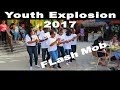 Youth explosion flashmob 2017