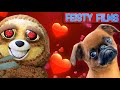 Feisty Pets In Love Compilation