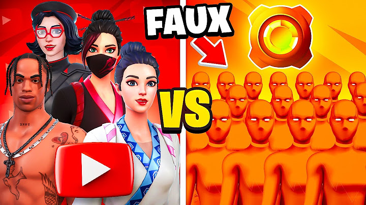 J'ai PIÉGÉ 4 YOUTUBERS avec 40 FAUX BRONZE sur FORTNITE ! (Ft. Soush, Dentoz...)