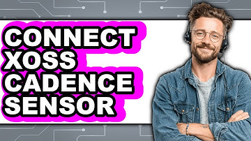 How to Connect XOSS Cadence Sensor 2025 - Full Guide