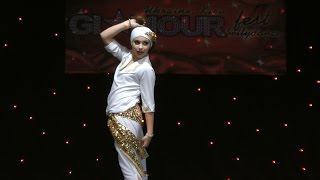 Anastasia Kohalnykova Glamour Bellydance Fest 16.