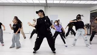 Cl K-Music Choreography By Tayida Koi Future Perfect - Enhypen