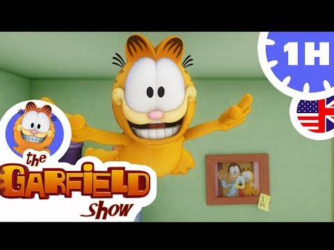 THE GARFIELD SHOW - 1 Hour - Compilation #02