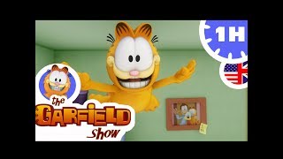 THE GARFIELD SHOW - 1 Hour - Compilation #02