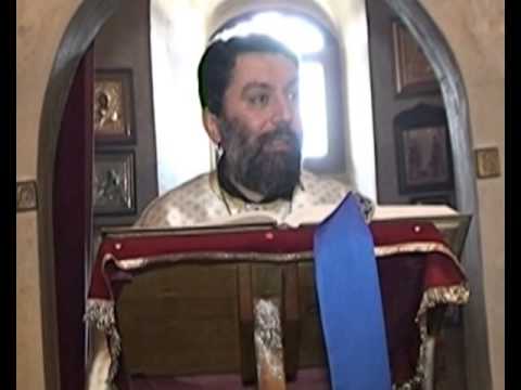 ვიყვარებოდეთ ურთიერთ არს, რათა ერთობით აღვიარებდეთ