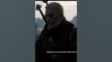 A Frying Pan, Spick and Span Part.4 #gaming #thewitcher3nextgenupgrade #videogame #witchernextgen