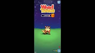 WORD TOONS LEVELS 2311 to 2320 ANSWERS screenshot 4