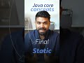 Java Interview: Must-Know Topics &amp; Questions For Freshers 💡| #IndeedIndia #Shorts