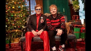 Ed Sheeran & Elton John Merry Christmas(2021)-Soundtrack