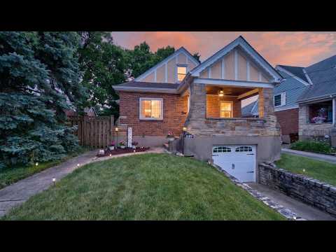 2169 Glenside Ave, Norwood, OH home video tour
