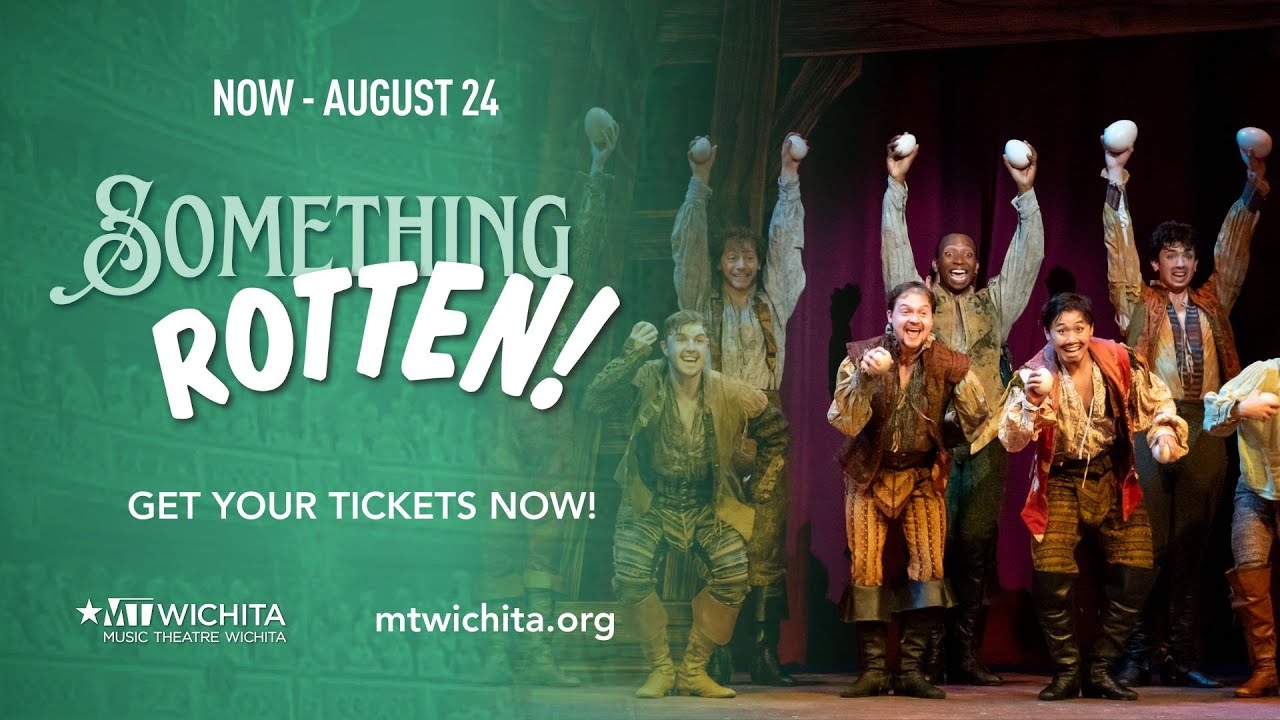 It's Eggs! - Something Rotten! Music Theatre Wichita - YouTube
