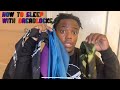 How To Sleep With Dreadlocks!!|High Top Dreads!! #DreadlockJourney