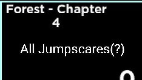 Piggy Result Of Isolation - Forest All Jumpscares(?)