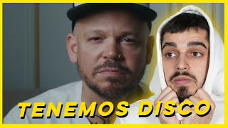 DISCO confirmado de RENE | Residente - Psicóloga | ANALISIS Y REACCION