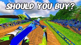 SHOULD YOU BUY MX BIKES in 2025