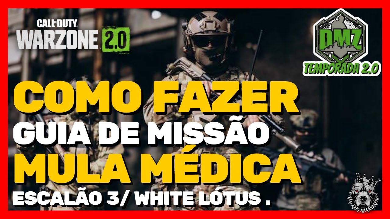 DMZ WARZONE 2.0 - DISCORD do MAD e GRUPO NO COD ! 