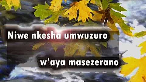 IRIBA - Vestine & Dorcas (Lyrics video)