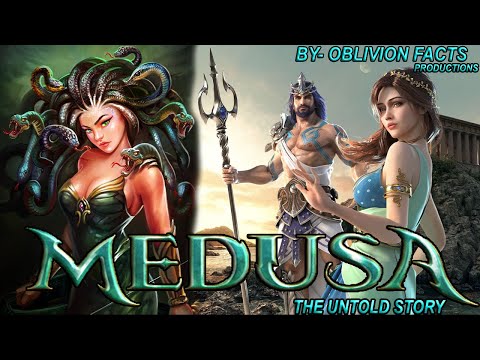 Mystery Of Medusa | Medusa Story In Hindi | Real Story Of Medusa In Hindi | Medusa | Oblivion Facts