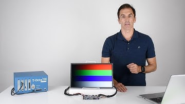 VP14 LCD Controller - Overview and Mode Setup Demo