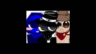 .namsai57 || Jevin x black x Tunner || #sprunki