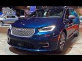 2022 Chrysler Pacifica| quick review