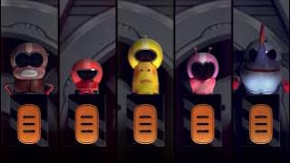  Larva Rangers - Mini Series from Animation LARVA Videos For Kids
