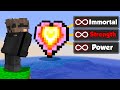 Why I Stole Minecraft’s IMMORTAL Heart