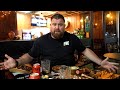 GIANT &quot;BIG BOY&quot; POLISH MIXED GRILL IN LONDON | FOOD REVIEW BLUB