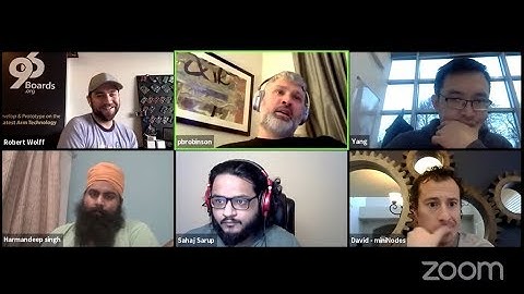 Fedora IoT with Peter Robinson | OpenHours ep 133