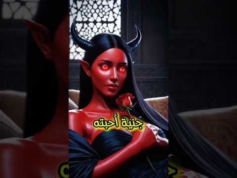 جنية أحبته فاقتحمت حياته قصة تفوق الخيال