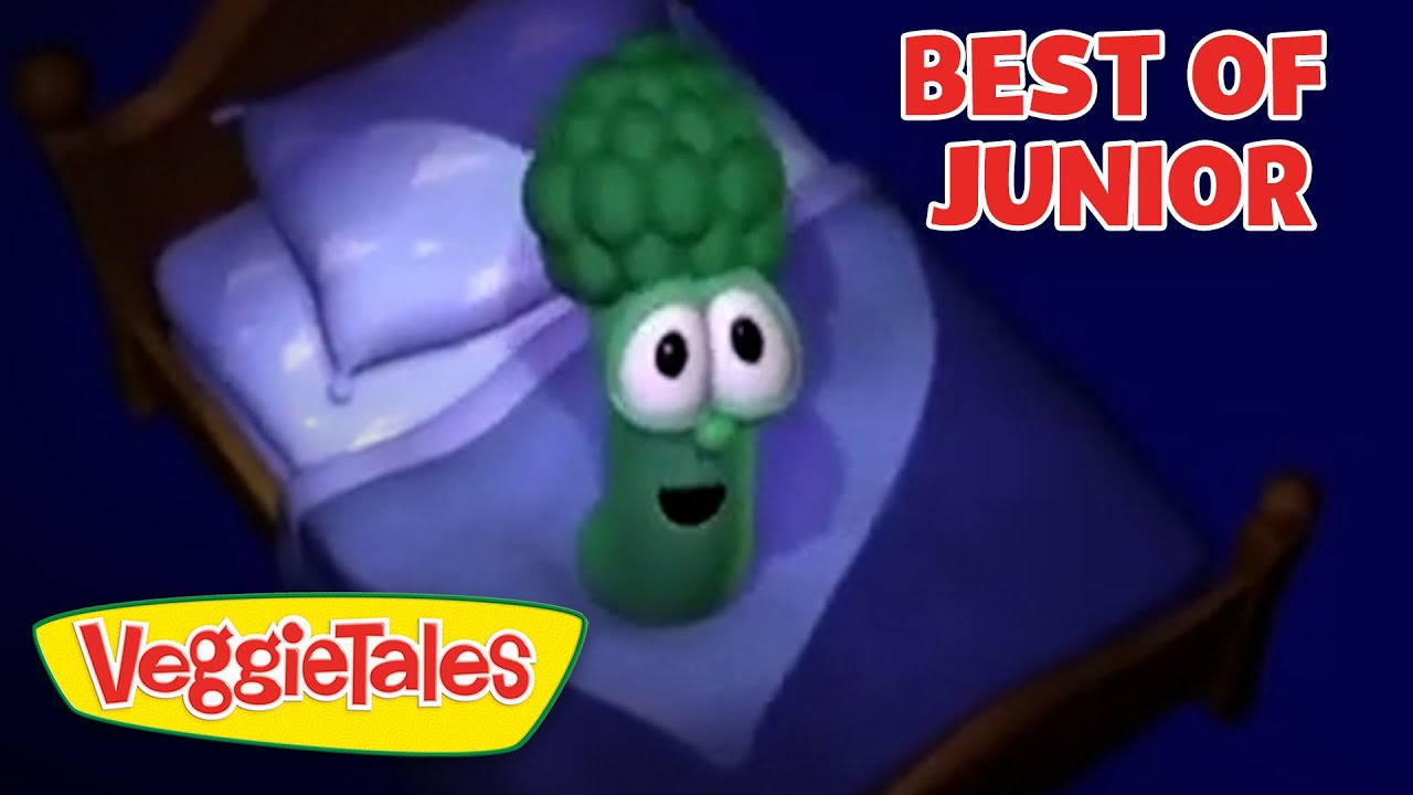 Junior's Best Singing Moments VeggieTales YouTube