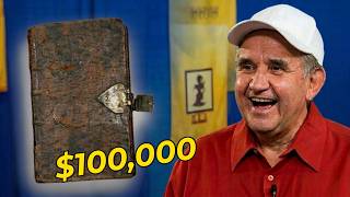 Rare Book Treasures Featured on Antiques Roadshow