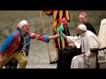 El papa Francisco y su afición por el circo
