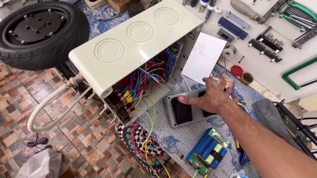 4p segwey go kart/ЭЛЕКТРО КАРТИНГ hoverkart 4x4/DIY Electric GoKart/Hoverboards/Багги из гироскутера