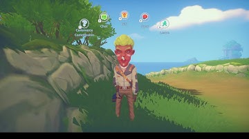 My Time At Portia - Tutorial/Let