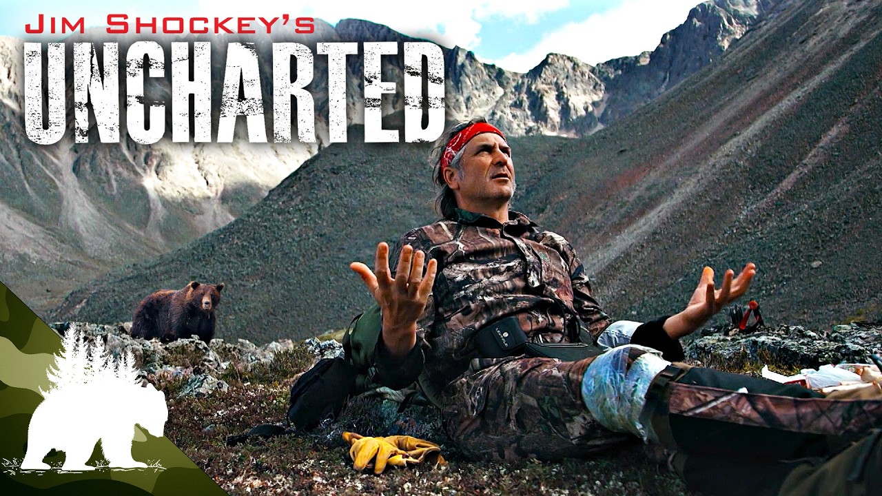 Uncharted | 45 Days: Surviving the Longest Hunt | Survival Show