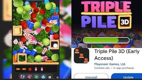 𝙏𝙧𝙞𝙥𝙡𝙚 𝙋𝙞𝙡𝙚