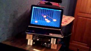 3D with Kinect Head Tracking
