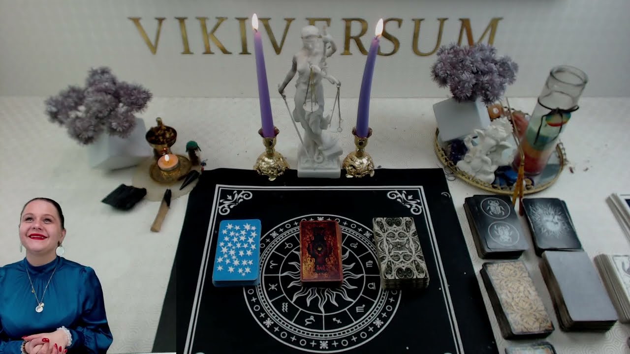 Wird er sich für dich entscheiden oder gegen dich  🧑🤔👩 Allgemeine TAROT legung