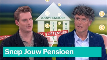 💶 Zo bouw je pensioen op in Nederland (en dit verandert er) • Snap Jouw Pensioen